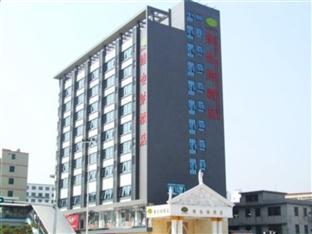 Vienna Hotel Longgang Nanlian Shenzhen Exterior photo